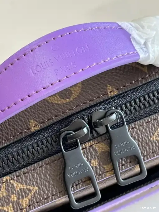 TRUNK HANDLE SOFT LOUIS VUITTON 0326